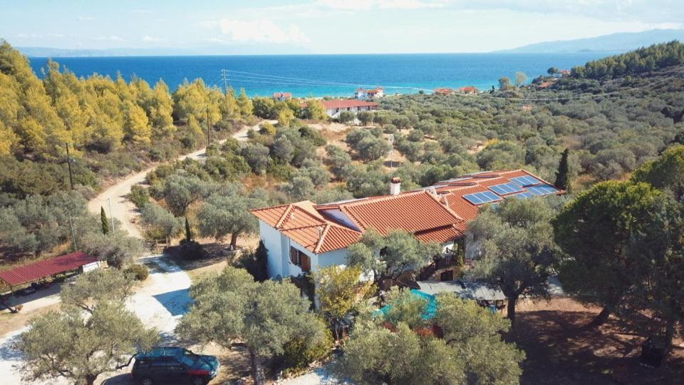 Kortiri Studios Áyios Nikólaos Luaran gambar