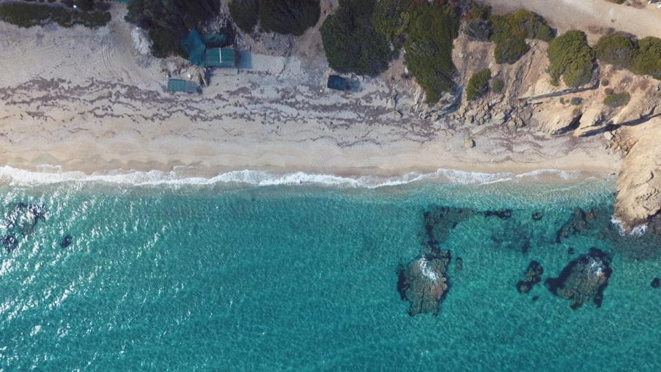 Kortiri Studios Áyios Nikólaos Luaran gambar